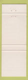 Matchbook Cover - Maison Roland Hivon QC