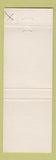 Matchbook Cover - Coast to Coast Motels Carlisle PA Hinton WV Ansted