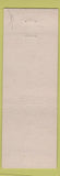 Matchbook Cover - Motel Murietta Merced CA