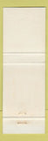 Matchbook Cover - Chambre D Immeuble Sherbrooke QC Real Estate Board WEAR