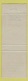 Matchbook Cover - Motel Gars Dort L Annonciation QC
