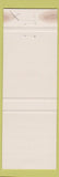 Matchbook Cover - Cambridge Clothes Leo Laliberte Sherbrooke QC
