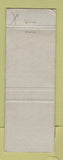 Matchbook Cover - Ant Moreau St Hyacinthe QC WORN