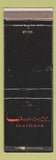 Matchbook Cover - Lawrence Leathers  Boston St Louis Nashville WORN