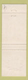 Matchbook Cover - Phillips Cables Canada