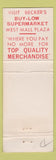Matchbook Cover - Beck's Milk and Bread stores