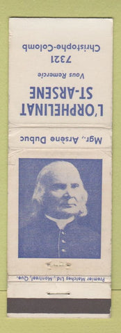 Matchbook Cover - Econ O Wash Laundry girlie Concord CA
