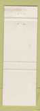 Matchbook Cover - Port Clinton Fire PA pinup