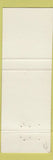 Matchbook Cover - Gem Retail Store Quebec QC