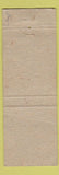 Matchbook Cover - Lil General Grocery