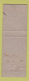 Matchbook Cover - Log Cabin Norristown PA