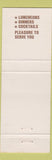 Matchbook Cover - Art's Place Akron Cuyahoga Falls OH