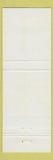 Matchbook Cover - Cafe Sausalito Cleveland OH
