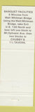 Matchbook Cover - Chubbys Hearth West Collingswood NJ