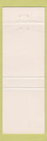 Matchbook Cover - Vince's Italian Restaurant Harwood Heights IL WEAR
