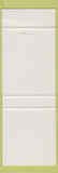 Matchbook Cover - Clipper Motel Restaurant Cross Point QC