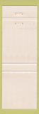 Matchbook Cover - Cherry Tree Inn Myrtle Beach SC