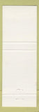 Matchbook Cover - Francene's Restaurant Syrrey BC