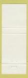 Matchbook Cover - Coach and Horses Windsor ON
