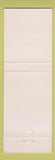 Matchbook Cover - Grape Vine Restaurant Sarasota Bradenton St Petersburg FL