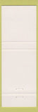 Matchbook Cover - Brasserie Parisienne Wine Bar Washington DC