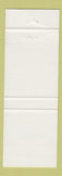 Matchbook Cover - Restaurant Le Rapide Mont Laurier QC