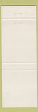 Matchbook Cover - Biggs Chicago IL French Restaurant