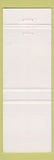 Matchbook Cover - JP's Other Side Restaurant Washington DC