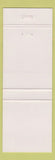 Matchbook Cover - Hungry Traveler Restaurant Salisbury MA