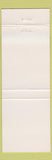 Matchbook Cover - Lobster Trap Hampton Beach NH