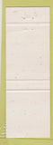 Matchbook Cover - Poplar Grove Restaurant Salmon Arm BC WEAR