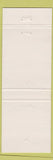 Matchbook Cover - The Tributary Restaurant Winsted CT
