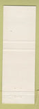 Matchbook Cover - Miller's Dining Room Lakewood OH WEAR