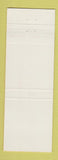 Matchbook Cover - Lakewood Inn Colorado Lion