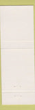 Matchbook Cover - Spinnaker's