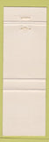 Matchbook Cover - Oban Inn Niagara on the Lake ON