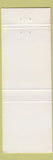 Matchbook Cover - Hillcrest Country Club Hollywood FL