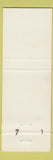 Matchbook Cover - Massimo da Milano Cleveland OH