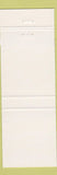 Matchbook Cover - Jonathan's of Orlando FL Parkersburg WV
