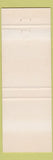 Matchbook Cover - Golden Crepe Cleveland OH