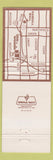 Matchbook Cover - Inn the Woods Restaurant Bedford Heights OH