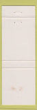 Matchbook Cover - Anna's Family Restaurant Norwood OH