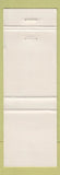 Matchbook Cover - Nicki's Place Burlington ON