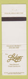 Matchbook Cover - The Lodge Cloudcroft NM