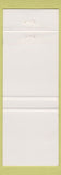 Matchbook Cover - The Lodge Cloudcroft NM