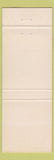 Matchbook Cover - Berkshire Hills Motel Gift Shop Williamstown MA WEAR