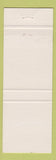 Matchbook Cover - Marco's Italian Butch's Anchor Inn Oshkosh WI