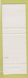 Matchbook Cover - Place De La Fontaine Quebec QC