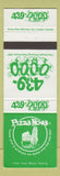 Matchbook Cover - Pizza Nova Restaurant