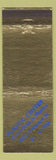 Matchbook Cover - Plastic Center IMPRINT Philadelphia PA WEAR